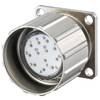 Weidmüller 1169950000 Sensor/actuator built-in connector M23 Enclosure 1 pc(s)