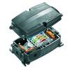 Weidmüller 1180300000 FP BOX MPB Distributor box flexible: 2.5-6 mm² fixed: 1.5-6 mm² 1 pc(s) Black