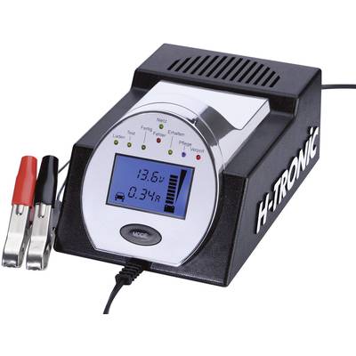 H-Tronic HTDC 5000 - 5A Lead Acid Battery Charger Station, For N/AV Batteries