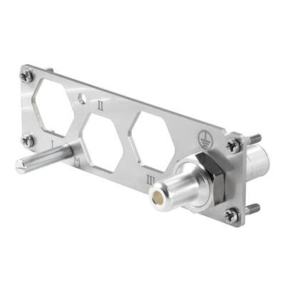 Mounting frame HDC 24B HP250 MPL4PE T2 Weidmüller Content: 1 pc(s) Mounting frame