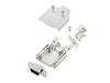 Amphenol L17MHDM25+L77HDB44S D-SUB receptacle set 180 ° Number of pins: 44 Solder bucket 1 pc(s)