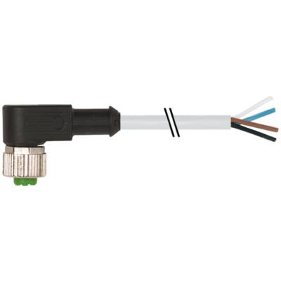 Murrelektronik 7000-12341-2240750 Sensor/actuator connector Socket, right angle 7.50 m 1 pc(s)-0