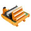 Weidmüller Relay card equipped 1 pc(s) RSM-12 PLC C 1CO S 250 V AC