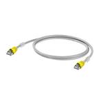 Weidmüller Patch cable S/FTP CAT 6A 0.4 m