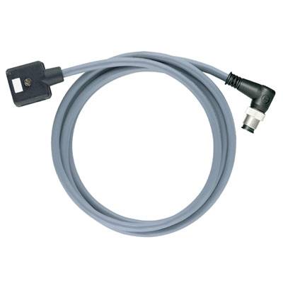 Solenoid Connectors Black SAIL-VSA-M12W-1.5U 1857690150 Weidmüller Content: 1 pc(s)