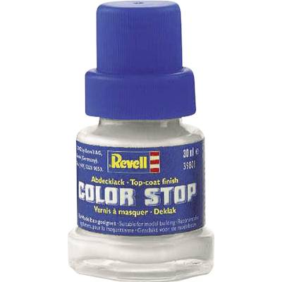 Image of Revell 39801 Protective finishing coat Glass container Content 30 ml