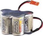 Receiver battery pack