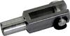 Modelcraft Aluminium Fork joint Internal thread M2 5 pc(s)