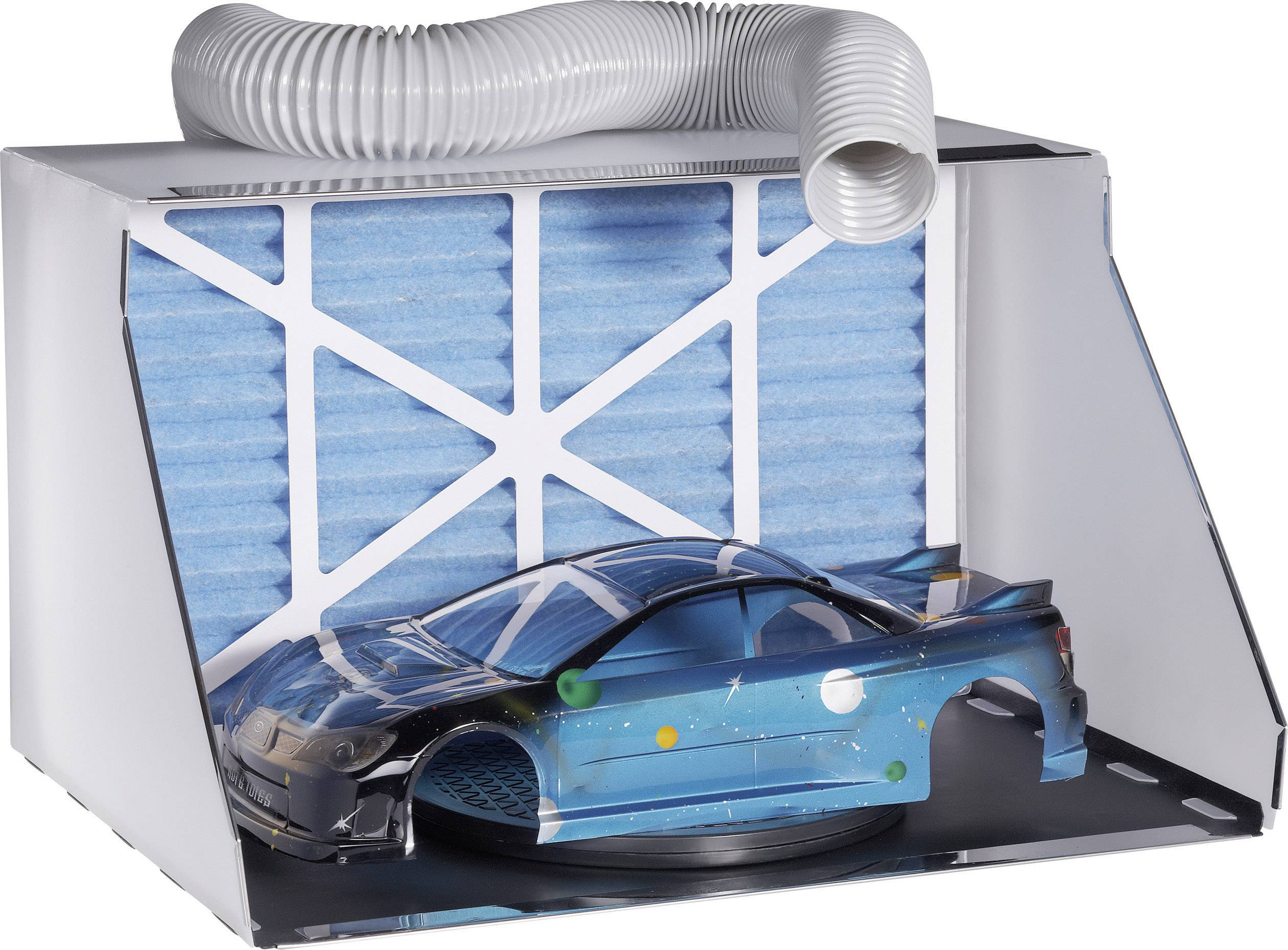 Image of Airbush ventilation 206465