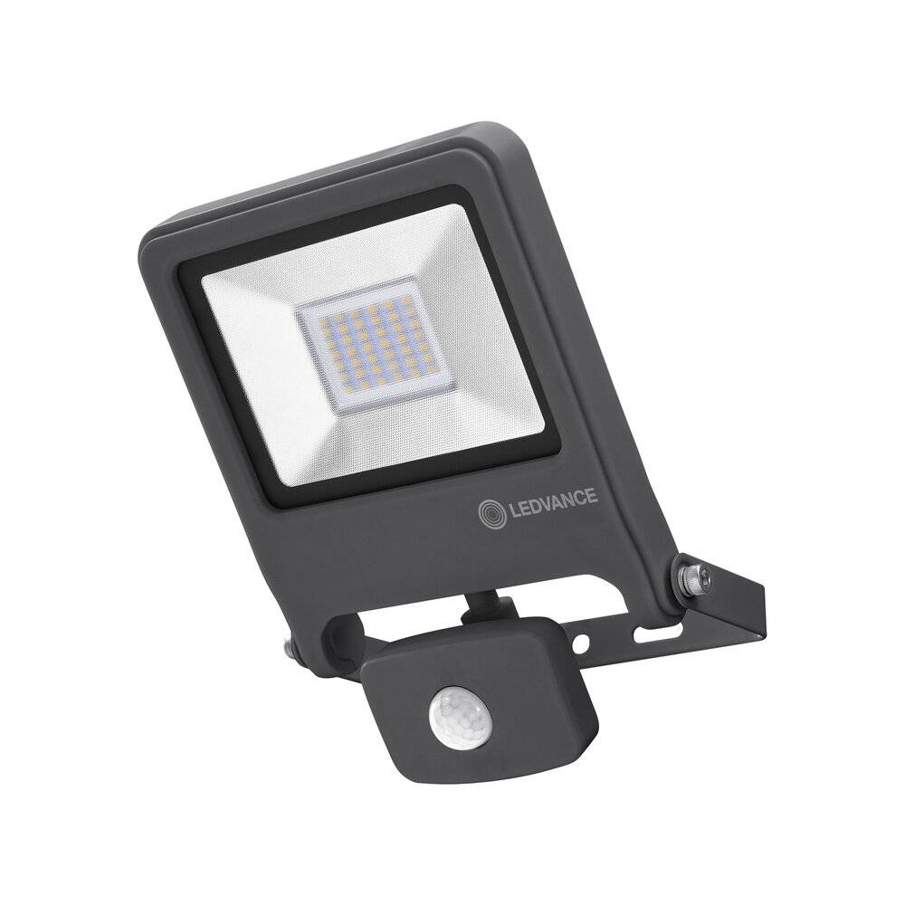 Symbol image for LEDVANCE ENDURA® FLOOD Sensor Warm White L 4058075239548 LED outdoor floodlight (+ motion detector) 30 W Colours (LEDs):