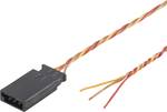 Servo Plug-in Cable, Futaba