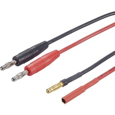 Modelcraft Charging cable  25.00 cm 4 mm²  208364
