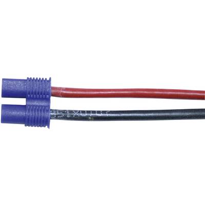 Modelcraft Battery Cable [1x EC3 socket - 1x Open cable ends] 30.00 cm 1.50 mm²  208462