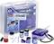 Revell Airbrush Set with Compressor, Paints, Pipettes and Instructions. Ideal for evenly applying colours on model-building projects.