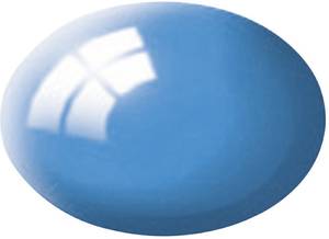 Revell Aqua paint Light blue (glossy) 50 Can 18 ml
