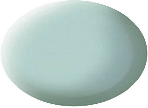 Revell Enamel paint Light green (matt) 55 Can 14 ml