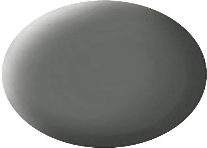 Image of Revell Aqua paint Olive grey (matt) 66 Can 18 ml