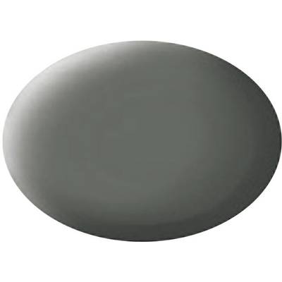 Image of Revell Aqua paint Olive grey (matt) 66 Can 18 ml