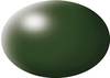 Revell Aqua paint Dark green (semi-gloss) 363 Can 18 ml