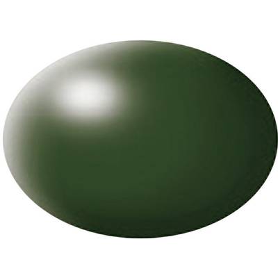 Revell Enamel paint Dark green (semi-gloss) 363 Can 14 ml
