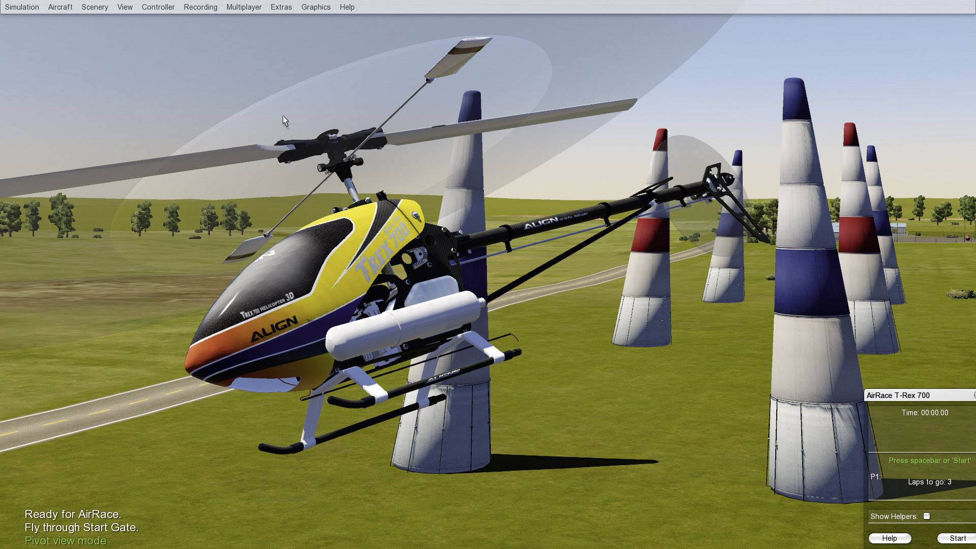 aerofly rc flight simulator