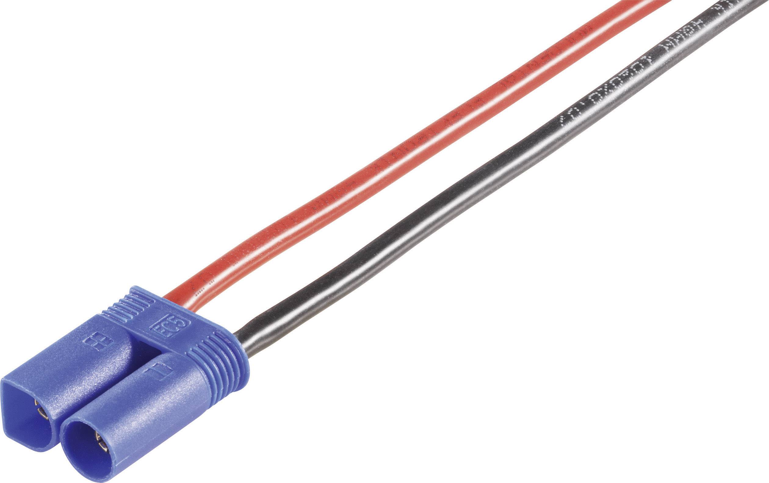 Battery cable. Cable1 126x0.4mm.
