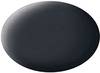 Revell Enamel paint Anthracite (matt) 09 Can 14 ml