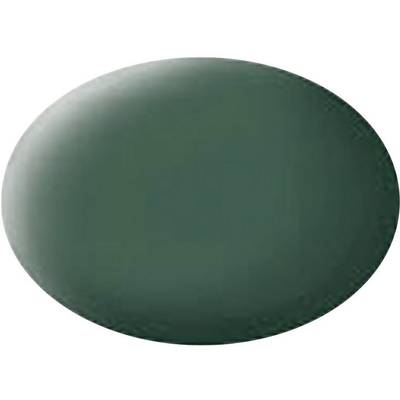Revell Enamel paint Dark green (matt) 68 Can 14 ml