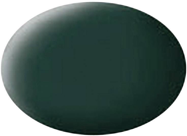 niet hospita Woord Revell Enamel paint Black, Green (matt) 40 Can 14 ml | Conrad.com
