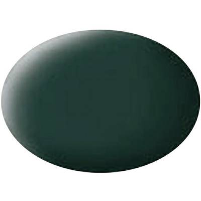 Revell Aqua paint Black, Green 40 Can 18 ml