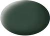 Revell Aqua paint Dark green 68 Can 18 ml