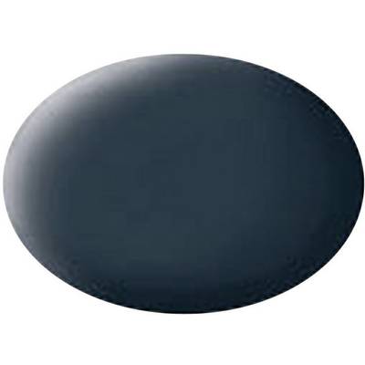 A dark, oval stone or pebble on a light background.