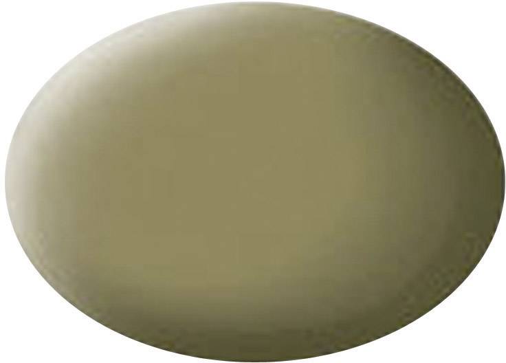 Image of Revell Aqua paint Khaki-brown (matt) 86 Can 18 ml