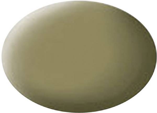 Revell Enamel paint Khaki-brown (matt) 86 Can 14 ml