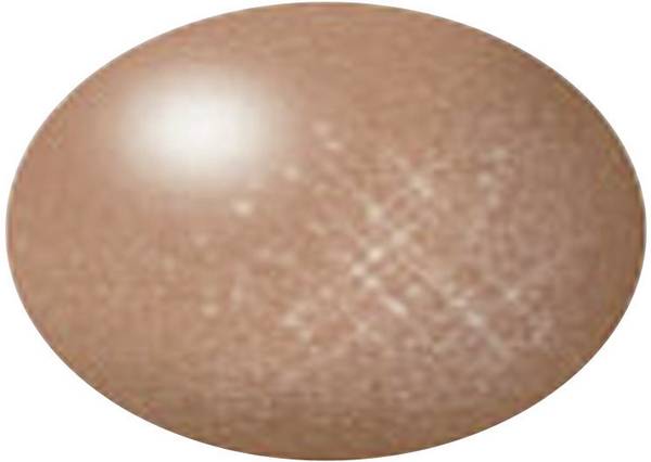 Revell Aqua paint Copper (metallic) 93 Can 18 ml