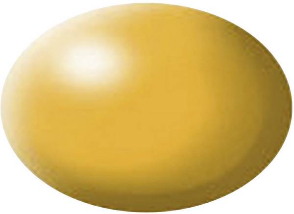 Revell Enamel paint Lufthansa yellow (semi-gloss) 310 Can 14 ml
