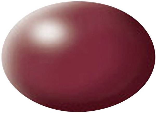 Revell Enamel paint Purple red (semi-gloss) 331 Can 14 ml