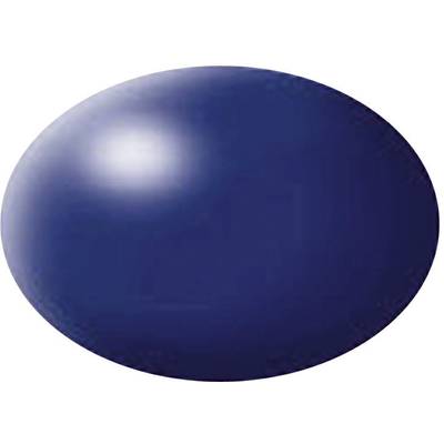 Revell Enamel paint Lufthansa blue (semi-gloss) 350 Can 14 ml