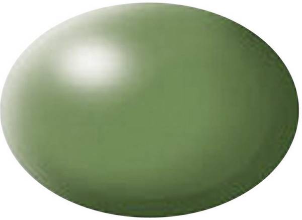 Revell Enamel paint Fern green (semi-gloss) 360 Can 14 ml