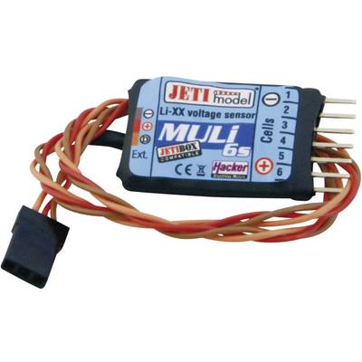 Jeti DUPLEX MULI 6S Voltage sensor 