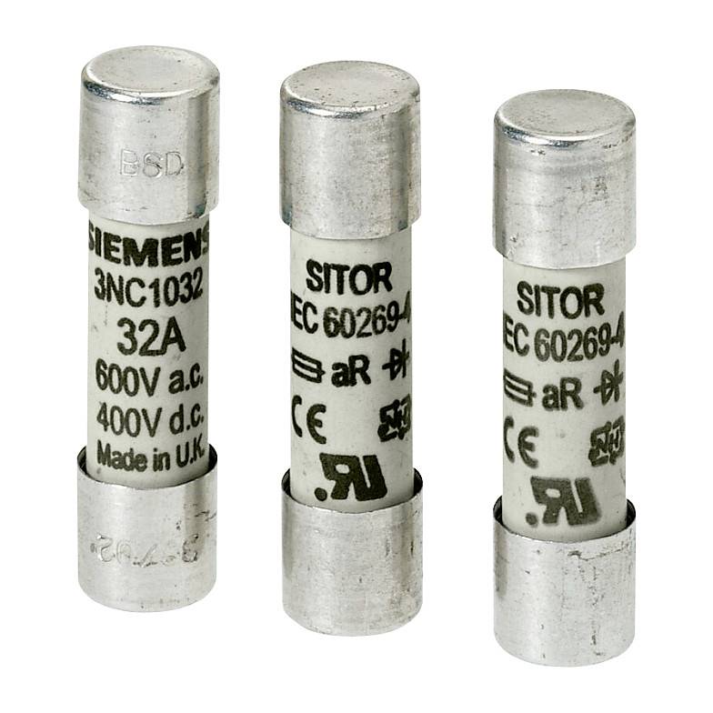 Siemens 3NC1016 Torpedo fuse holder inset 16 A 600 V 1 pc(s)