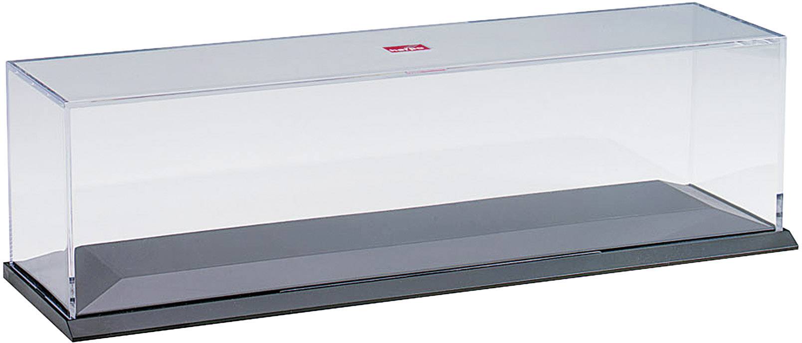 Image of 460125 H0, N, TT, Z Display cabinet Polycarbonate (PC) 260 mm x 75 mm x 70 mm
