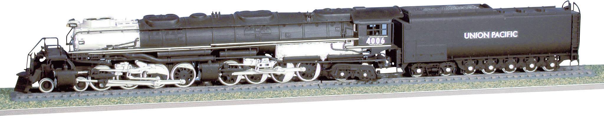 Image of Revell 02165 H0 Locomotive-Plastic-Kit Steam engine Big Boy