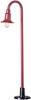 N Gooseneck lamp Single Assembly kit 1 pc(s)