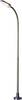 H0 Whip-type lamp post Single Assembly kit 1 pc(s)