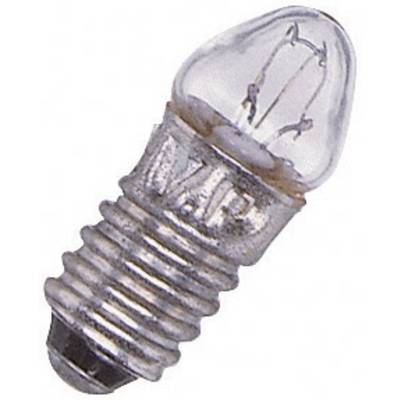  21724350 Special-purpose light bulb  Clear E5.5 24 V 35 mA 1 Set