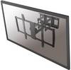 Neomounts WALL MOUNT LFD-W8000 Monitor mount 1 Display(s) 152,4 cm (60") - 254,0 cm (100") Black Tiltable, Swivelling, Swivelling