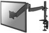 Neomounts DESK MOUNT FPMA-D950BLACK Monitor mount 25,4 cm (10") - 61 cm (24") Tiltable, Swivelling, Swivelling