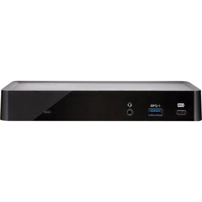 Kensington Laptop docking station Compatible with (brand): Universal