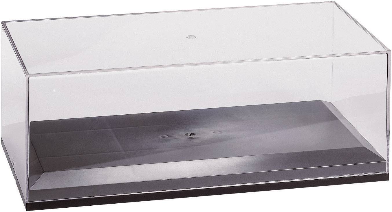 Image of PT37EUR8 Universal Display cabinet Acrylic 300 mm x 155 mm x 115 mm